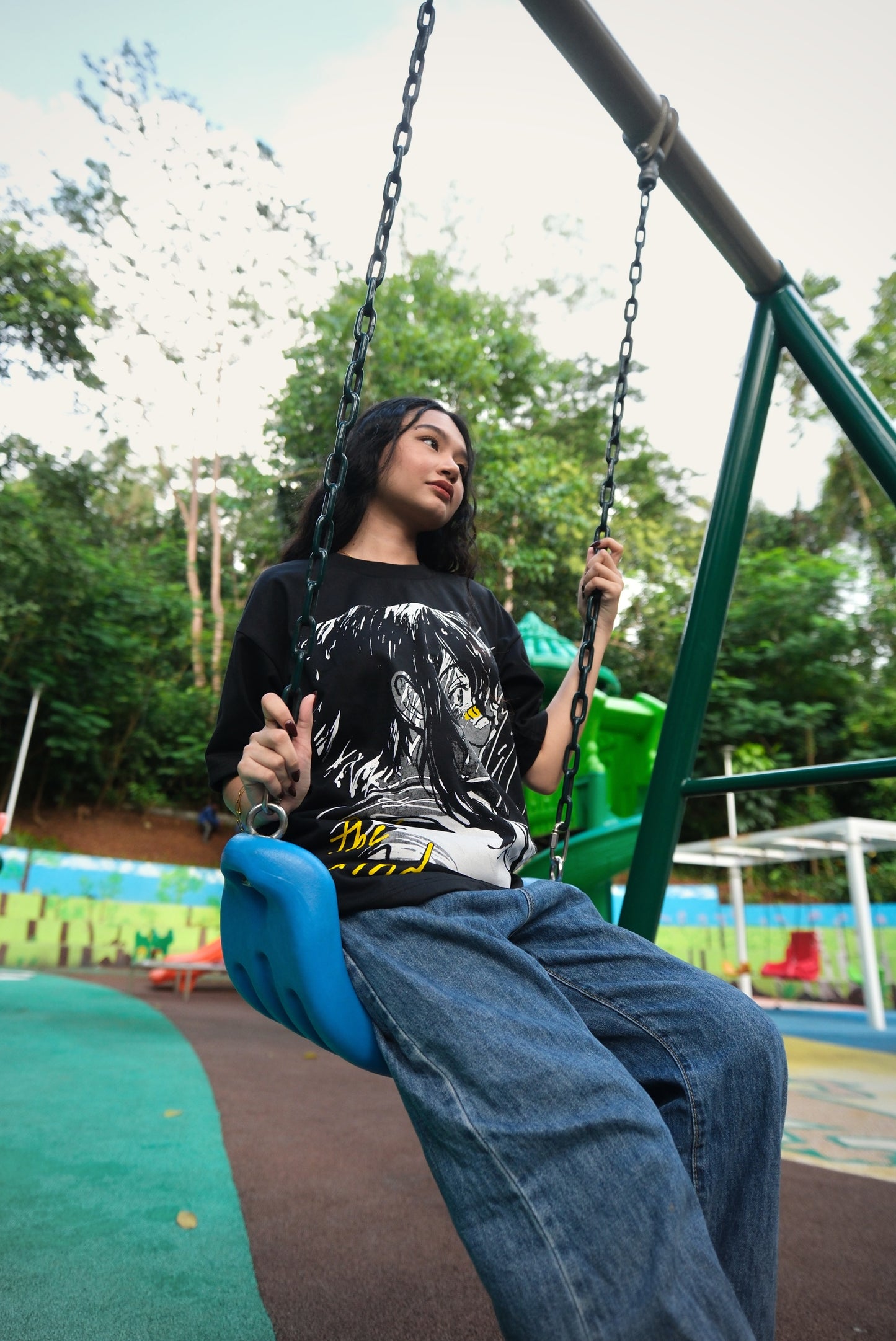 Until Then - FEEL THE RAINDROPS T-Shirt