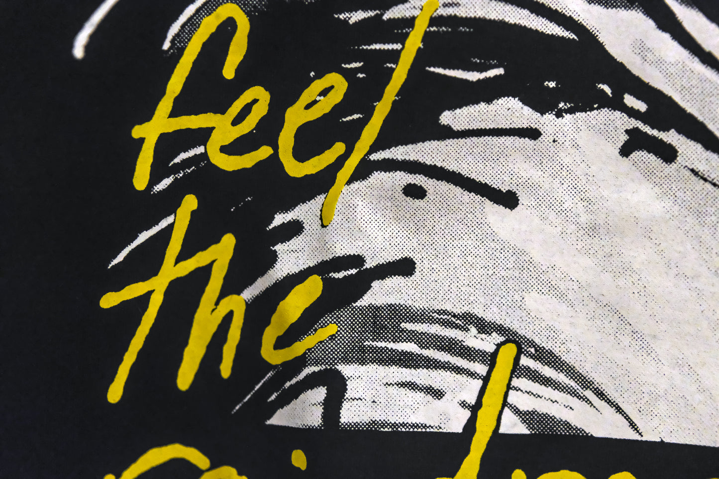 Until Then - FEEL THE RAINDROPS T-Shirt