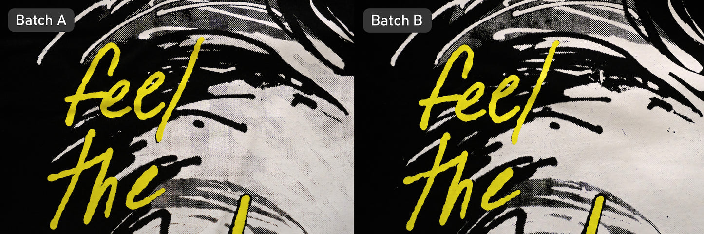 Until Then - FEEL THE RAINDROPS T-Shirt